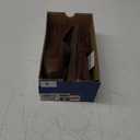 Skechers Women's Bobs Chill Lugs-Urban Spell Loafer (6, Brown)