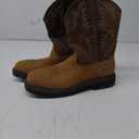 Ariat Men's Workhog Pull-on H2O Composite Toe Work Boot 9.5