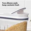 OXO Good Grips Airtight POP Large Cereal Dispenser (4.5 Qt)