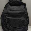 Backpack Packable Foldable Ultra Lightweight Water Resistant Durable Camping Travel Hiking Daypack for Men Women (Black)