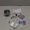 Astronaut Galaxy Slime for Kids, Big Slime with Clay, Glow in The Dark Slimes Kit for Girls and Boys Ages 8-12, Slimes Party Favors for Birthday Easter, Sensory DIY Toys