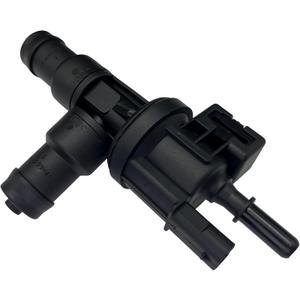 Automobile Vapor Canister Purge Vent Valve Solenoid Fit for BMW 118I 120I 230I 318I 320I 330E 330I 340I 420I 430I 440I 520I 530E 530I 540I 640I 740I 740LE 745LE M140I M2 M240I M3 M4 X3 X4 X5 X6 Z4