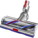 High Torque Brush Head Compatible with Dyson V11 V15 V10 V8 V7 Models, Vacuum Roller Brush Head Attachment Parts Accessory for Part NO.970100-05, 970100-04