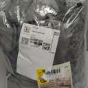 H.VERSAILTEX Real Velvet Plush 3 Piece Stretch Sofa Covers Couch Covers for 2 Cushion Couch Loveseat Covers Width Up to 72 Inch Feature Thick Soft Stay in Place (Medium Sofa, Grey)