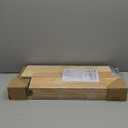 DINDON Pull Out Spice Rack Organizer for Cabinet, (5" W x 21.9" D x 25.2" H) Multi-Use Wood Pull Out Cabinet Organizer Slide Out Shelf Cabinet Storage for Kitchen, Pantry Organization