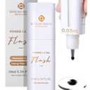 BEYELIAN Eyelash Extension Glue, Extra Strong Lash Extension Adhesive, Smart Drop Technology Flash Glue, 1-2 Sec Dry Time, 6-7 W Retention, Accurate 0.03 ml Per Drop Great Sealing 10 ml