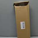 BGL Floating Shelf for Wall Gold Stainless Steel 304 Bathroom Shelf Gold 15.7 Inches for Bathroom Organizer