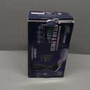 Conair Handheld Garment Steamer for Clothes, Turbo ExtremeSteam 1875W Fabric Steamer, Portable Handheld Design, Strong Penetrating Steam, Black