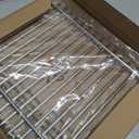17.5" Grill Grates for Weber Spirit 300, Spirit 700, Genesis Silver/Gold/Platinum B/C, Genesis 1000-3500 (Part #7638) 304 Stainless Steel 2-Pack