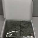 Byhoo DND Spell Cards 5e Leather Spellbook for Dungeons & Dragons notebook with 30 Sleeves for Spell Cards Writable Pages and Magnetic Closure A Must-Have for RPG & Board Games for Every Adventurer (Green)