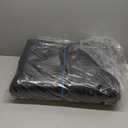 Garage Floor Mat (7'9 "x 18"), PVC Containment Mat, Anti Slip Garage Floor Pad - Provides Heavy-Duty Waterproof Protection for Cars, Preventing Rain,Snow and Mud