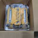 DEWALT Thickness Planer, 13-inch Wood Planer, Three Knife Two Speed, 15 Amp, 20,000 RPM Motor (DW735X)