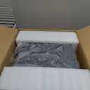 RackChoice MicroATX/Mini-ITX 2U Rackmount Server Chassis max 7x3.5 Bay / USB3.0 with 2.0 Adapter Support ATX PSU Either top or Side Cooling Depth 15.7" Black