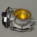 Throttle Body 12616995 Fit For Chevy Traverse Equinox 09-11, for GMC Acadia 07-11, for Buick Enclave LaCrosse 08-11, for Saturn Outlook Vue 07-10Only fit 3.6L V6 Engine)