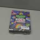 Dan&Darci Kids Rock Painting Kit - Glow in The Dark - Easter Gifts Arts & Crafts for Boys and Girls Ages 6-12 - Craft Activities Kits - Creative Art Toys for 6, 7, 8, 9, 10, 11 & 12 Year Old Kid