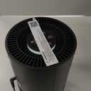 FreAire Air Purifiers for Bedroom, Air Purifiers for Home with Lights, HEPA Air Purifier Removes Dust Smoke Pollen Dander Smell, for Home/Pets/Bedroom, Black