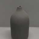 Aromatherapy Essential Oil Diffuser,9 Colors Mood Light,4 Timer Stone Diffuser Living Room(Grey)