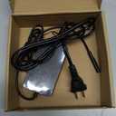 Surface Pro Charger 65W 15V 4A Surface Laptop Charger Replacement for Microsoft Surface Pro X/9/8/7/6/5/4/3 Surface Laptop1/2/3/4/5/Studio Surface Go1/2/3 Surface Book1/2/3 Power Supply Adapter