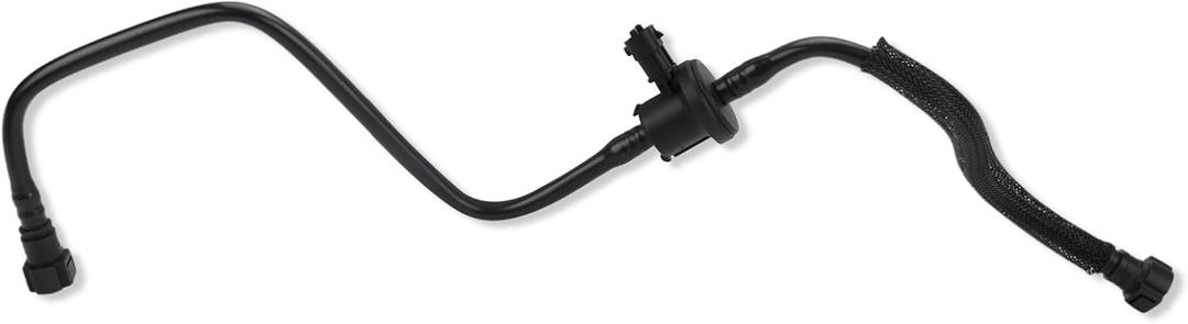 Vlvula de purga de recipiente de vapor compatible con Ford Focus 2.0L 2012-2018 Reemplazo para 911-777 BV619D289HA BV6Z-9D289-B