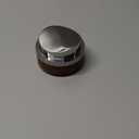 Espresso Distribution Tool 58.5mm Wooden Coffee Distributor Adjustable Depth Stainless Steel Espresso Leveler Premium Espresso Machine Accessories For Coffee Bar