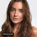 Keracolor Color + Clenditioner 3-in-1 Color-Depositing Conditioner, Gently Cleanses & Conditions, Semi-Permanent Hair Color, 23 Shades, 12 Fl Oz