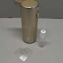 Automatic Liquid Soap Dispenser,4-Level Adjustable, Wall Mount,USB Rechargeable,12.8oz/ 380ml,Touchless Hand & Dish Soap Dispenser for Bathroom, Kitchen,Hotel, Restaurant (Champagne Gold)