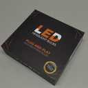 led headlight bulbs, compatible with TOYOTA SIENNA (2011-2020), 9005/HB3 High Beam + H11 Low Beam, Super Bright 6000K Light, Plug and Play, Pack of 4