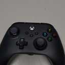 PowerA Wired Controller for Xbox Series X|S - Black, gamepad, wired video game controller, gaming controller, works with Xbox One and Windows 10/11