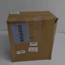 Blulu 20 Pcs Acrylic Brochure Holder Wall Mount, 4 x 6 Inches Clear Flyer Holder Rack, Plastic Pamphlet Stand with Nails for Magazine, Booklet, Card, Bookmark Display, Home Office and Church Supplies