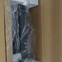 Record Player Wireless Output Turntable Carbon Fiber Tonearm Vinyl Player Aluminium Platter Belt-Drive LP Turn Tables 2 Speed RPM Phono RCA Line Output AT-3600L MM Cartridge Audio Sound Pure Black