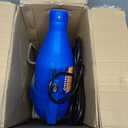 4.5L(1.2Gallon) Portable Electric ULV Fogger Sprayer, 26-32ft Spraying Distance Atomizer Mist Rate 150-260ml/min Cold Fogger Machine, for Home,Hotel,Church,School,Lawn,Yard,Garden