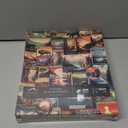 Vintage National Parks Puzzle for Adults 1000 Pieces, Travel Poster Landscape Puzzle Including Yellowstone Zion Acadia Yosemite, Nature Jigsaw Puzzles Scenery Mountain Scene