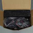 QPKING M3A Motorcycle Diagnostic Tool for Honda 4P, Kawasaki 46P, Yamaha 2/3/4P  Read/Clear Fault Codes & Live Data, ECU/Service/Throttle Reset, ABS Bleed, OBD2 Scanner