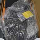 Sperax Walking Treadmill Pad with APP, 3 in 1 Under Desk Treadmill, 400W Low Noise Walking Vibration Pad with Remote Control,Portable Treadmills for Home Office (Black)