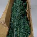 3ft Artificial Christmas Tree, Tabletop Xmas Tree for Holiday Decor 140 Branch Tips, Green