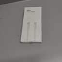 2 x USB C to USB C Cable, 2Pack 60W[10FT+6FT], Type C to C Cable Fast Charging Cord for iPhone 17/16/15/Pro/Pro Max/Plus, iPad Pro, MacBook Air 13 inch/iPad Pro/Air, for Samsung Galaxy and More