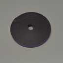 Magnetic Tape Roll Thin Strips, 0.39 Inch x 33 Feet Magnetic Board Dividers Whiteboard Graphic Decorative Tape Marking Line for Classroom Office Art Accessories(Purple)