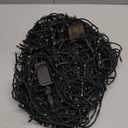 262FT 800 LED Color Changing Christmas Lights Outdoor Indoor, Warm White Multicolor Christmas Tree Lights, Waterproof Fairy String Light Timer Remote, 11 Lighting Modes