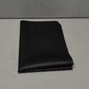 YUHFERA Stove Top Cover for Electric Stove - Silicone Stove Mat for Glass Top, Glass Cooktop Protector, XL Dish Drying Mats For Kitchen,Oven Covers for Electric Stove (Black,30 x 21)