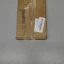 Silver Leaves Christmas Ornament