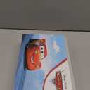 Kids Character Shoe Spiderman Cars Paw Patrol Minnie Mouse Frozen Stitch Girls Shoes for Girls Boys Strap Casual Walking Athletic Running Shoes (Size 7-10 Girl Toddler / 11-12 Little Girl) (Red/Black)