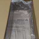 Upgraded 240356402 Refrigerator Door Bin Compatible with Frigi.daire Refrigerator Door Shelf Parts LFSS2612TF0 LFSS2612TE0 FFSS2615TE0 FFSS2615TS0 Door Shelf Shelves (Length 15.38") By AMI PARTS