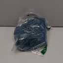 Womens Open-Back Adaptive Diamond T-Shirt (XX-Large, Caribbean Blue)