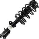 UNITY AUTOMOTIVE 11970 Front Complete Strut Assembly 2008-2012 Dodge Caravan