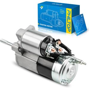 Automotive Starter Compatible with Hyundai and Kia 17764N