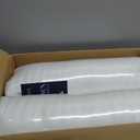 Beckham Hotel Collection Bed Pillows King Size Set of 2 - Down Alternative Pillow for Back, Stomach or Side Sleepers (White)