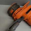 BLACK+DECKER String Trimmer with Auto Feed, Electric, 6.5-Amp, 14-Inch (BESTA510)