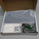 SMARTRO SC91 Projection Alarm Clock for Bedrooms with Weather Station, Wireless Indoor Outdoor Thermometer, Temperature Humidity Monitor Gauge Hygrometer