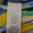 La Blanca Womens Halter Bikini Swimsuit Top Size 10