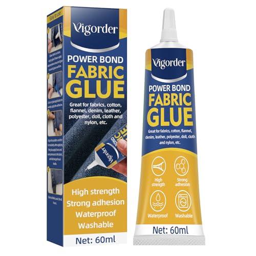 Fabric Glue Permanent